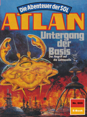 cover image of Atlan 669